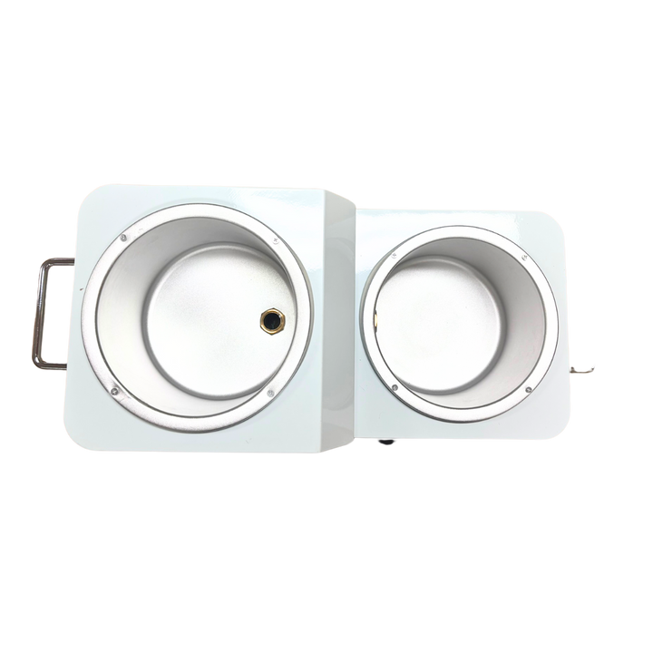 Big Double Wax Heater 570W 110V
