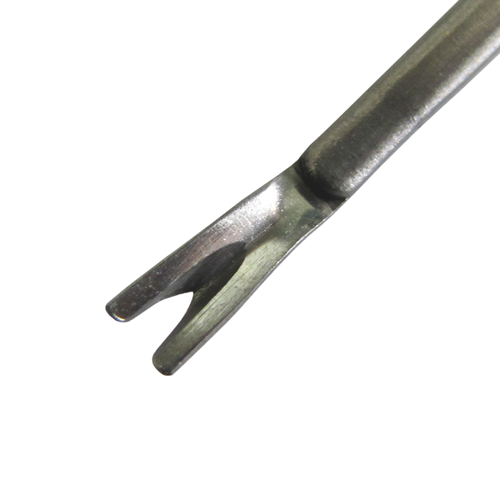 Cuticle V Cutter - Staniless Steel
