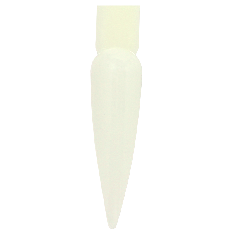 Charte de Couleur en Plastique Naturel Stiletto (50 unités)