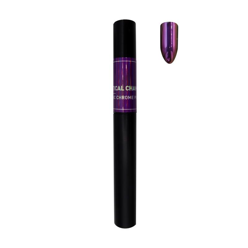 Chrome Pigment Pen - Chameleon Purple/Orange 5g B830