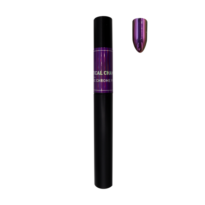 Chrome Pigment Pen - Chameleon Purple/Orange 5g B830