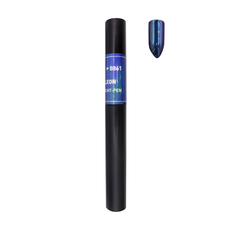 Crayon à Effet Chrome Caméléon Bleu/Mauve 5g B861