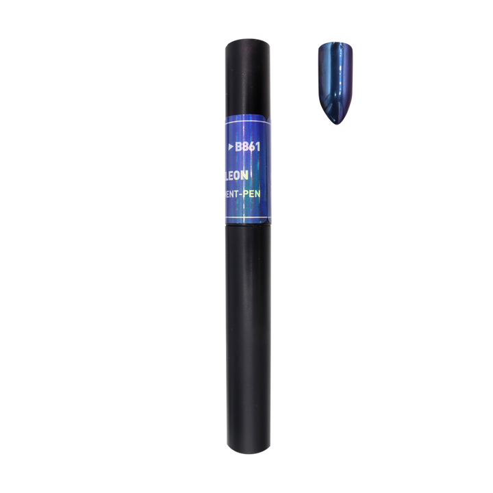 Chrome Pigment Pen - Chameleon Blue/Purple 5g B861