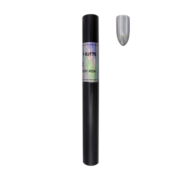 Crayon à Effet Chrome Argent Holo. 5g BJ175