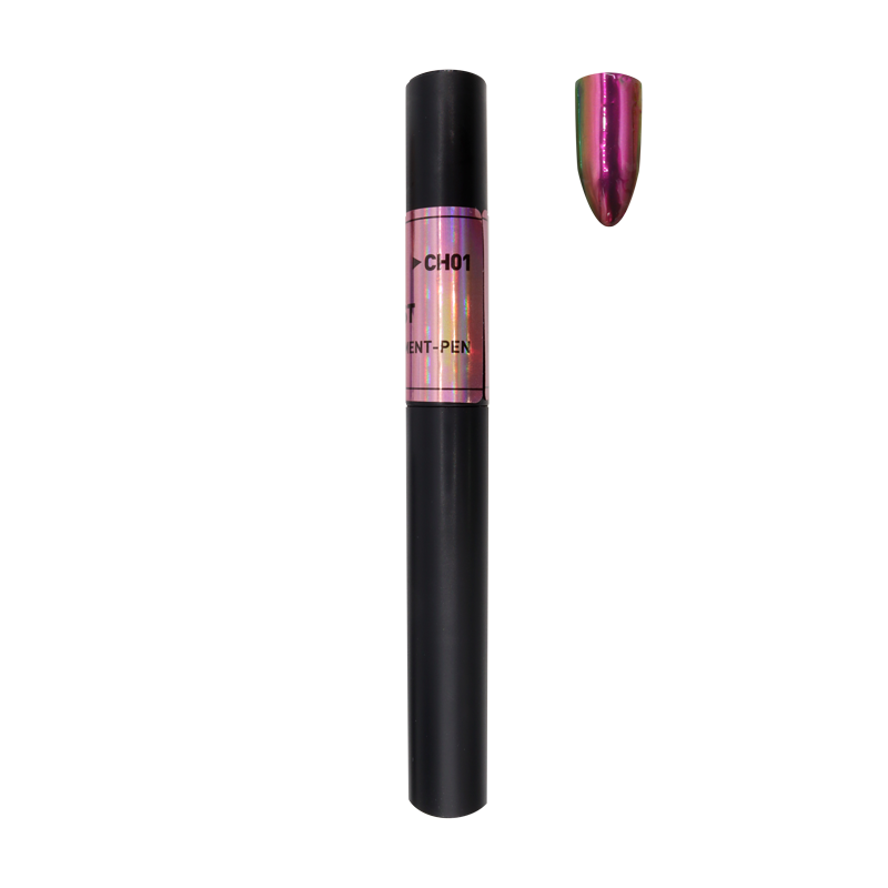 Crayon à Effet Chrome Sirène Rose 5g CH01