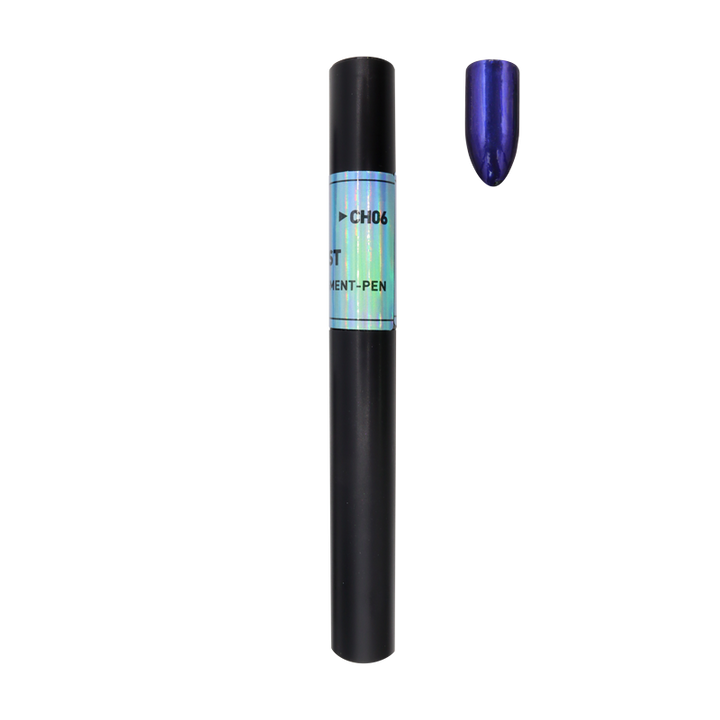 Crayon à Effet Chrome Sirène Mauve 5g CH06