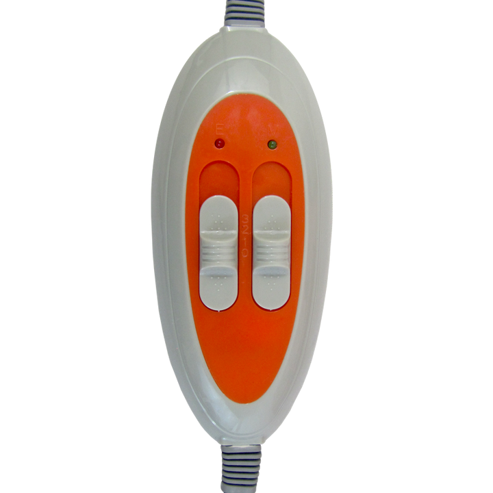 Electric Warming and Massaging Booties 110 Volts