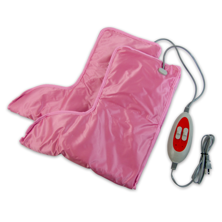 Electric Warming and Massaging Booties 110 Volts