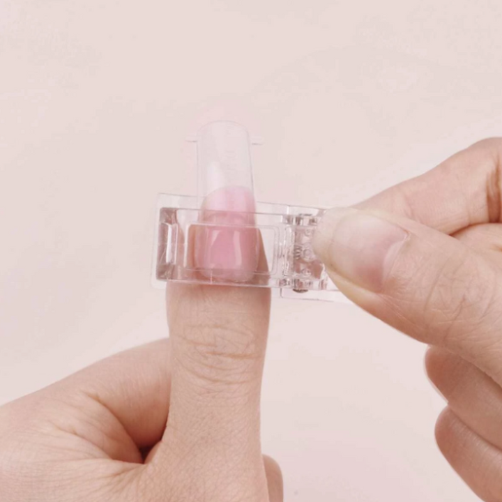 Nail Extension Clips (5 pcs)