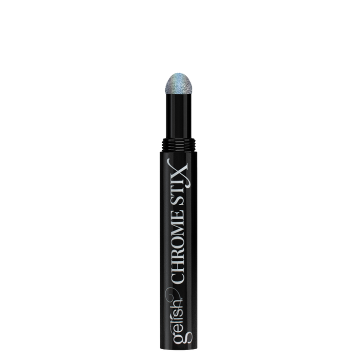 Gelish Chrome Stix Crayon à Effet Chrome Argent Holo. 5g