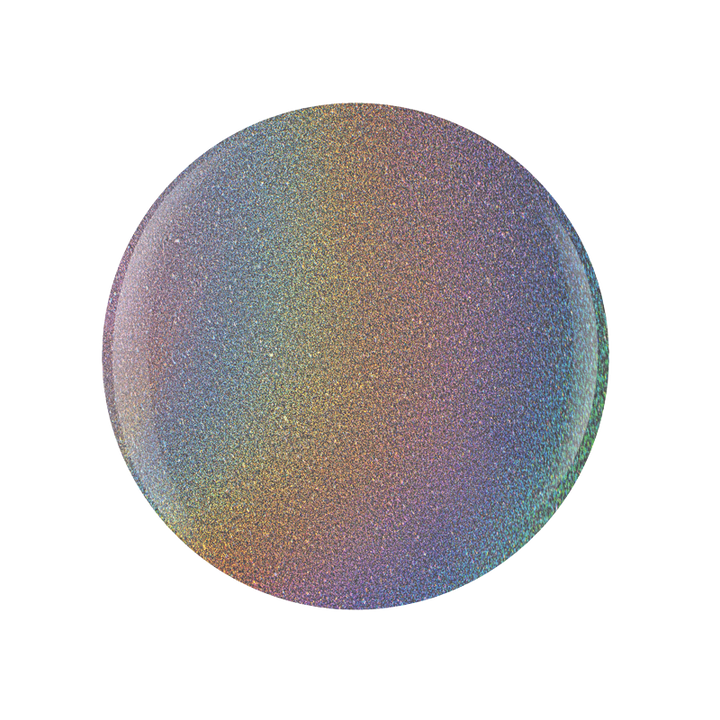 Gelish Chrome Stix Crayon à Effet Chrome Argent Holographic 5g
