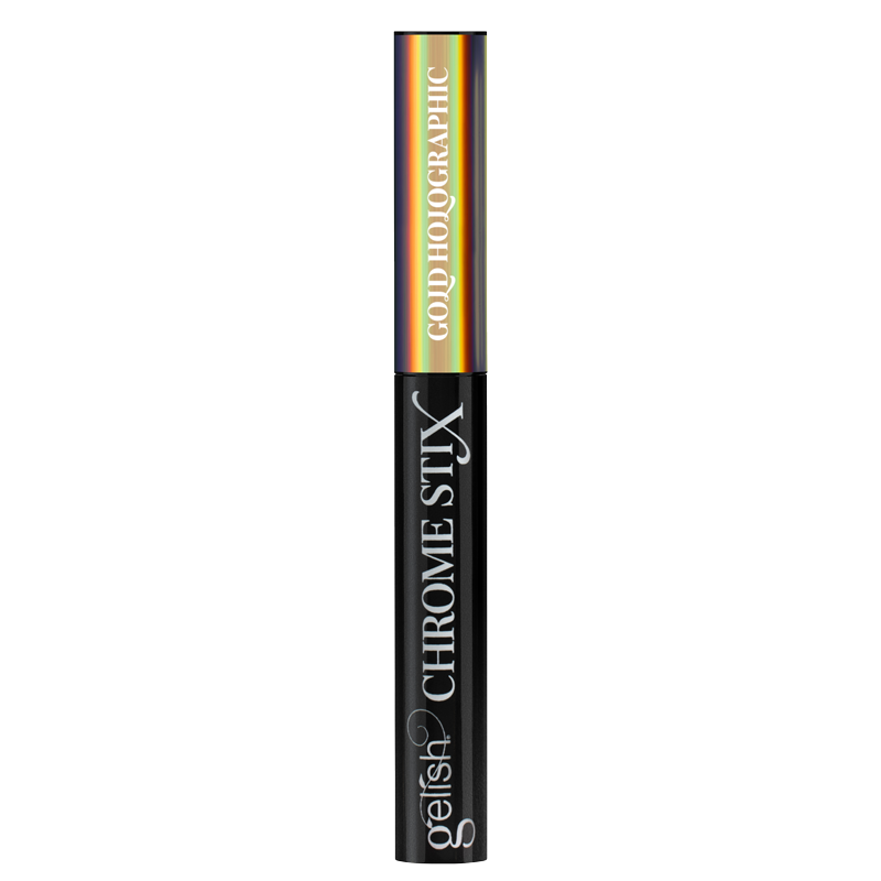 Gelish Chrome Stix - Gold Holographic 5g