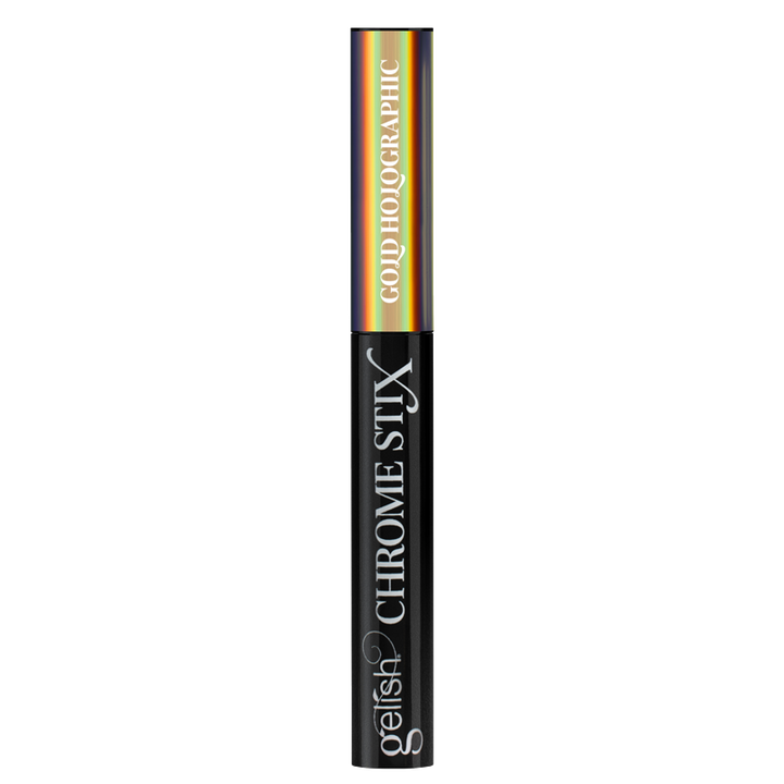 Gelish Chrome Stix - Gold Holographic 5g