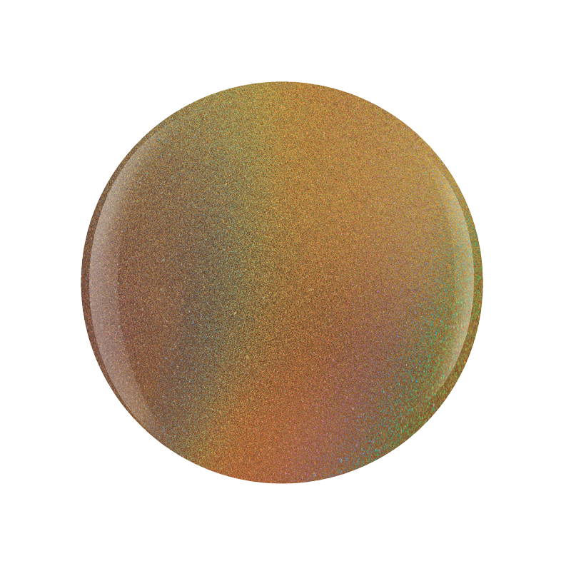 Gelish Chrome Stix - Gold Holographic 5g
