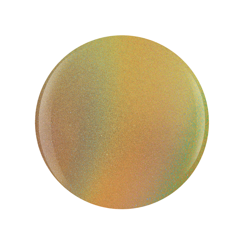 Gelish Chrome Stix - Gold Holographic 5g