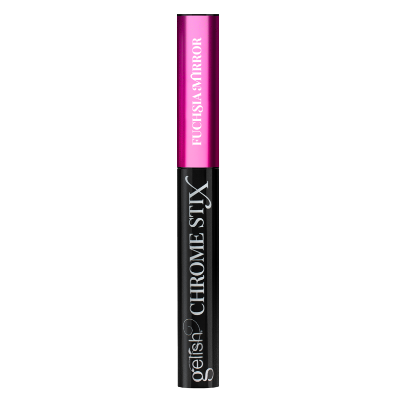 Gelish Chrome Stix Crayon à Effet Chrome Fuchsia Mirror 5g
