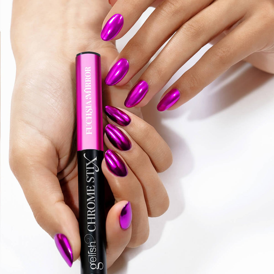 Gelish Chrome Stix - Fuchsia Mirror 5g