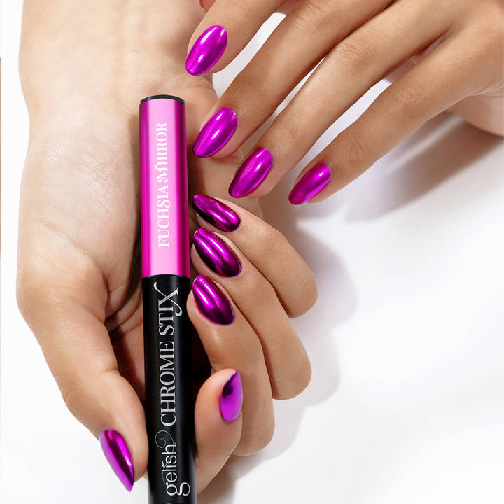 Gelish Chrome Stix - Fuchsia Mirror 5g