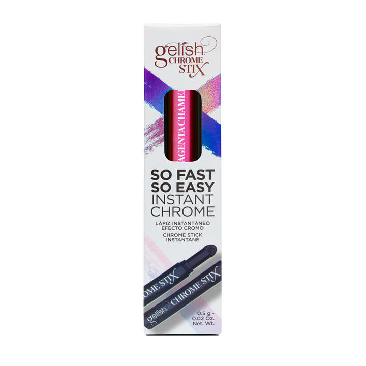 Gelish Chrome Stix - Magenta Chameleon 5g