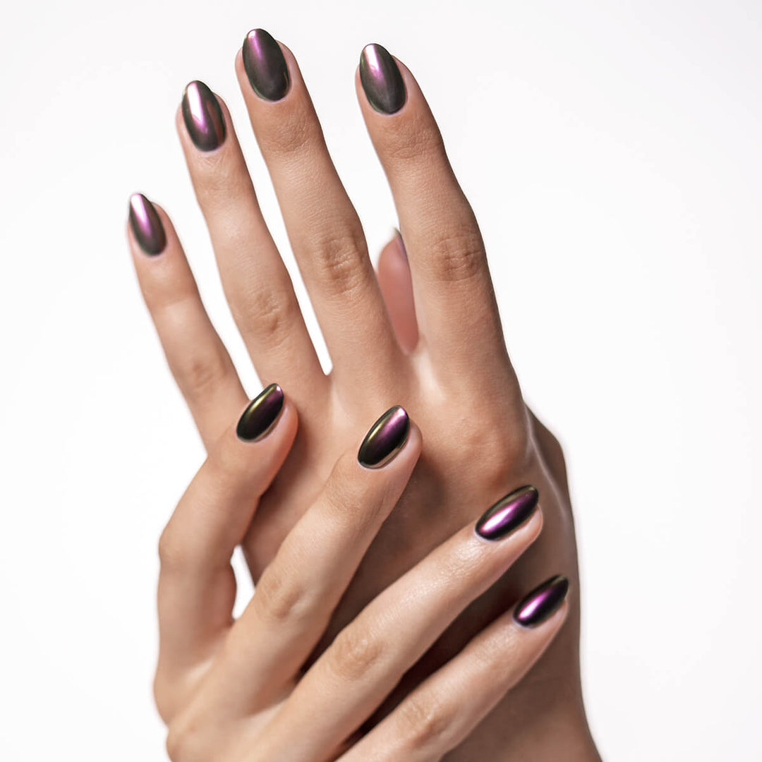 Gelish Chrome Stix - Magenta Chameleon 5g