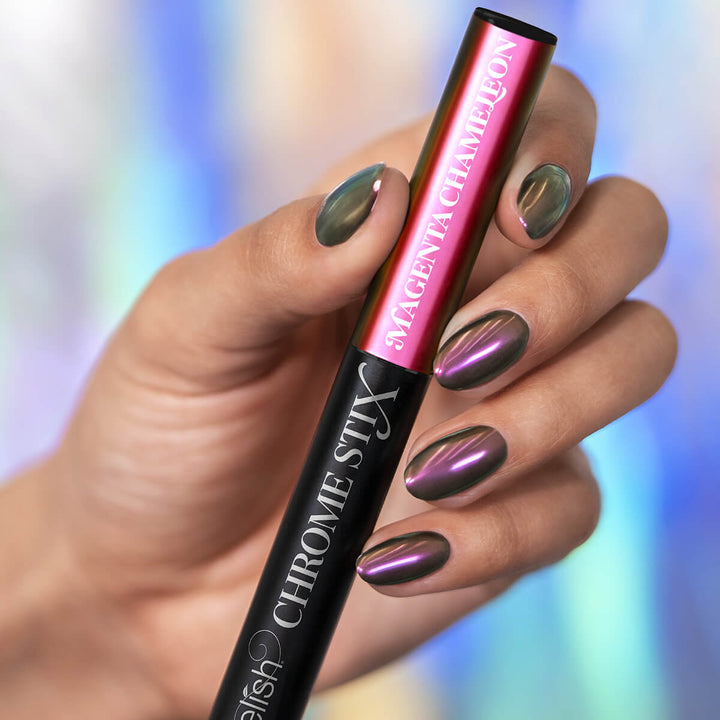 Gelish Chrome Stix - Magenta Chameleon 5g