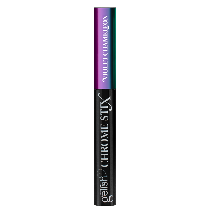Gelish Chrome Stix Crayon à Effet Chrome Violet Chameleon 5g
