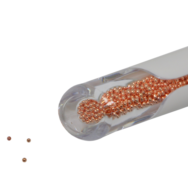 Crayon Nail Art Micro-Billes Or Rose (Rose Gold) 0.8mm