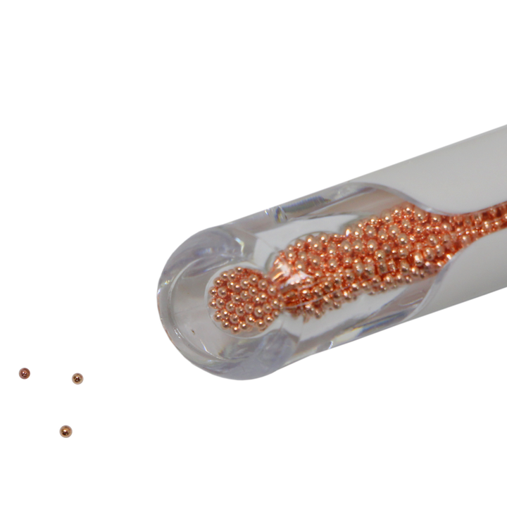 Nail Art Beads Pen - Rose Gold 0.8mm