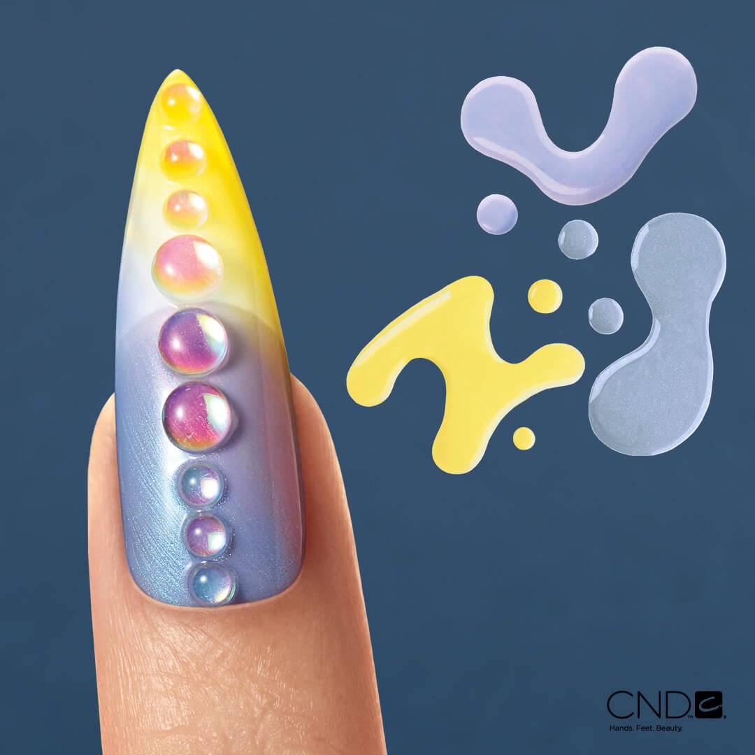 Shellac UV Polish Hazy Games 