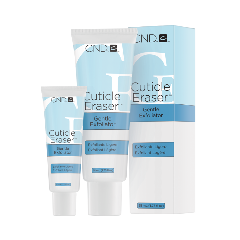 CND Cuticle Eraser Exfoliant Léger
