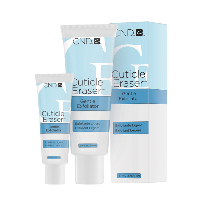 CND Cuticle Eraser Exfoliant Léger