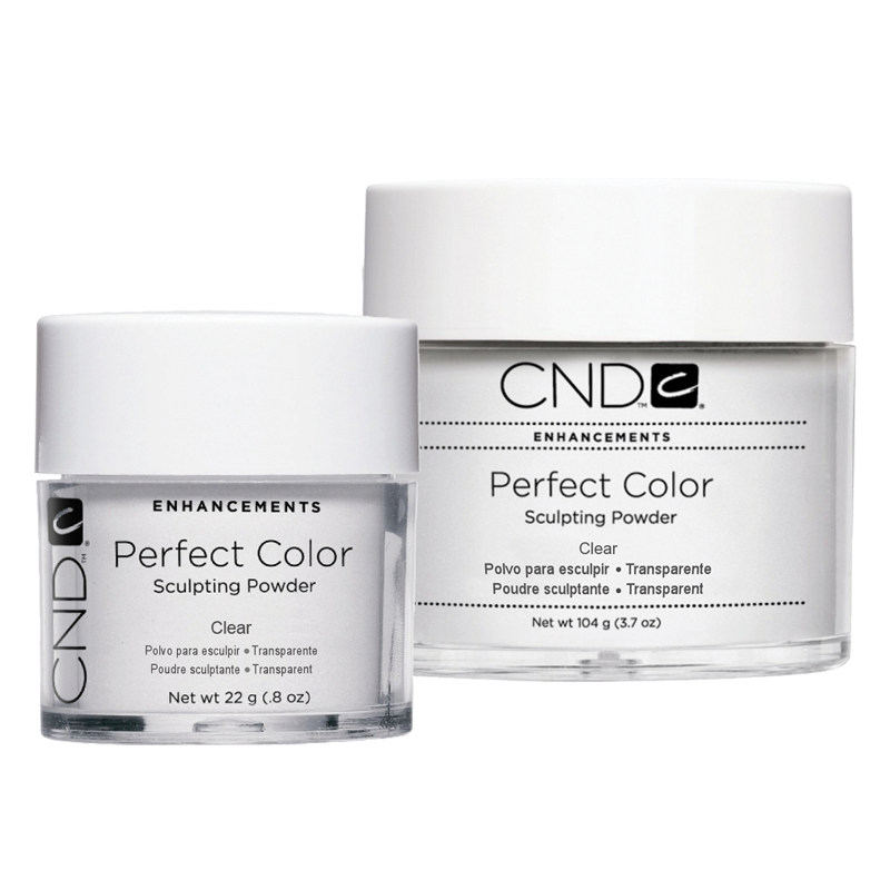 CND Perfect Color Poudre Sculptante Claire