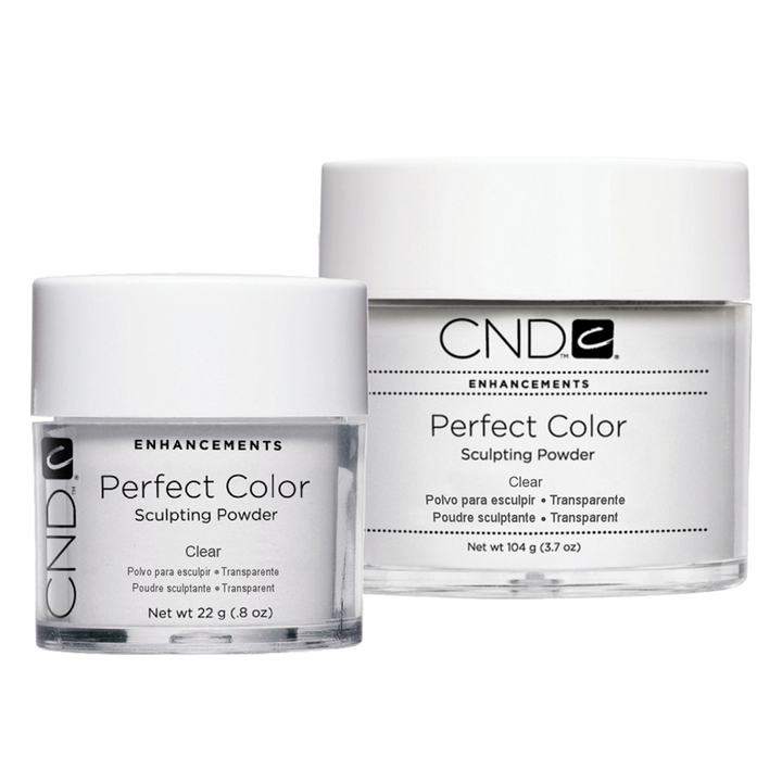 CND Perfect Color Poudre Sculptante Claire