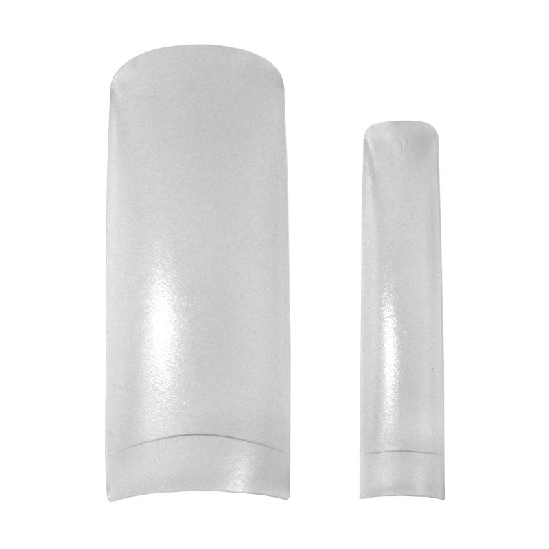 CND Prothèses Velocity Tips Claires