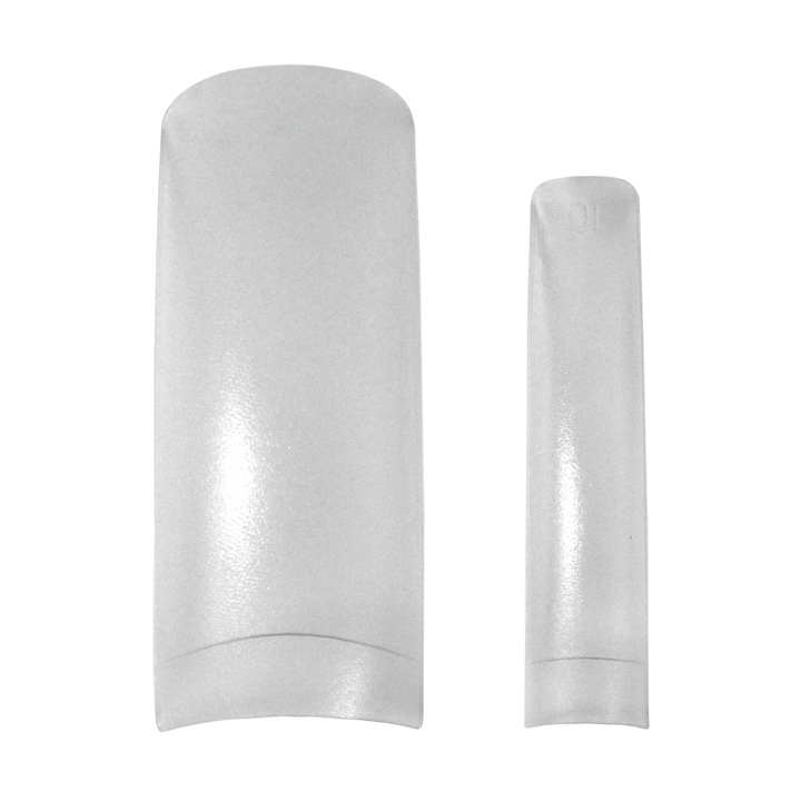 CND Prothèses Velocity Tips Claires