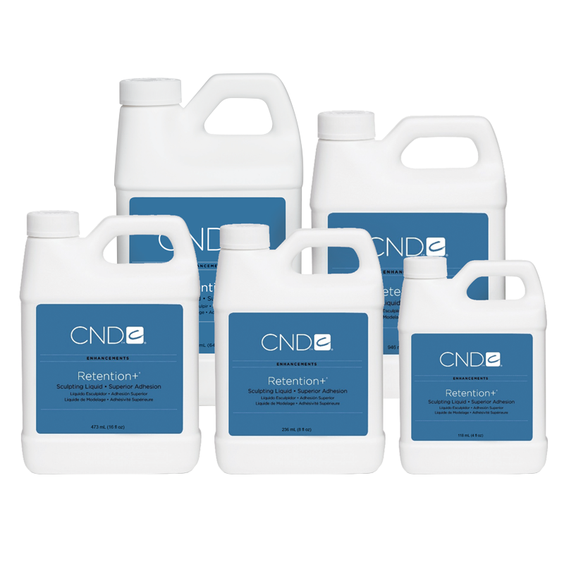 CND Retention Liquide Monomer