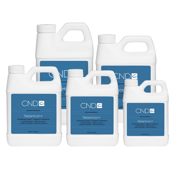 CND Retention+ Sculpting Liquid