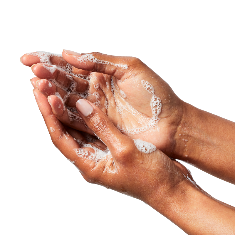 CND Scentsations Wash Agrumes et Thé Vert 
