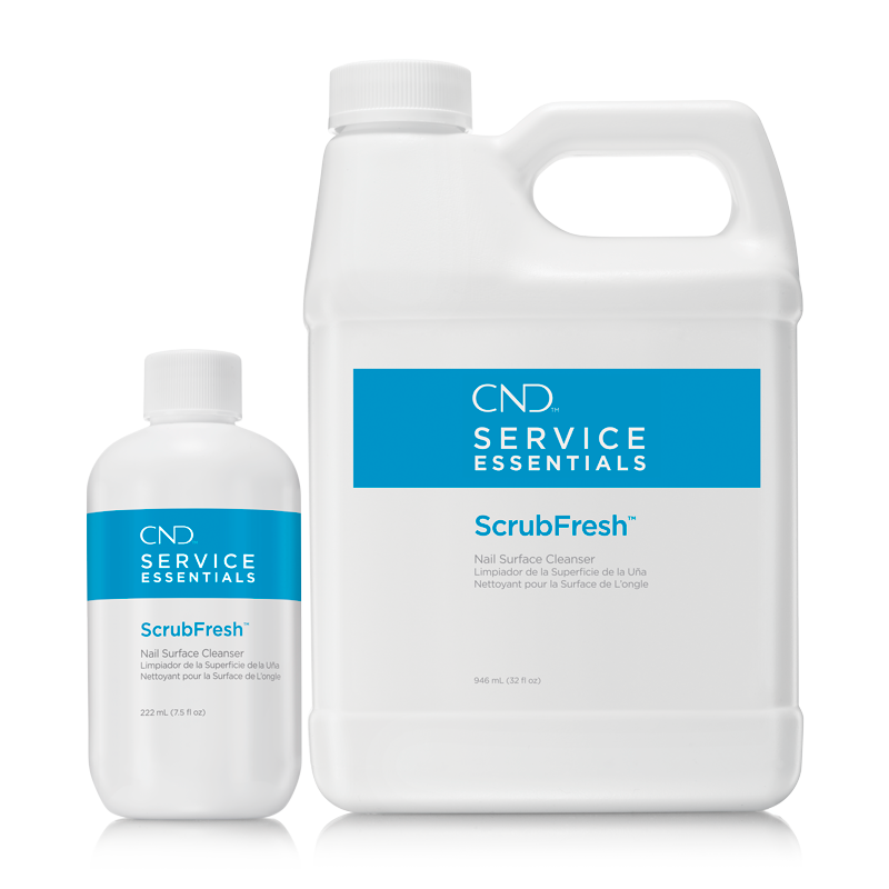 CND Service Essentials ScrubFresh