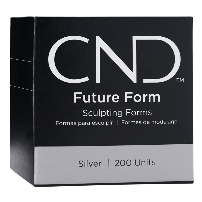 CND Future Form Sculpting Forms 200pcs