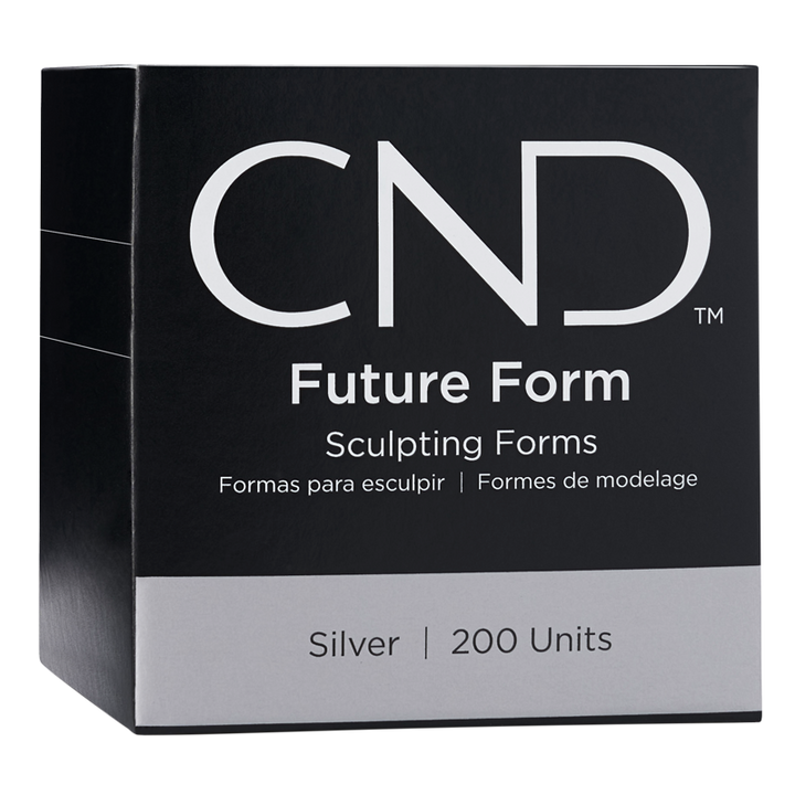 CND Future Form Sculpting Forms 200pcs