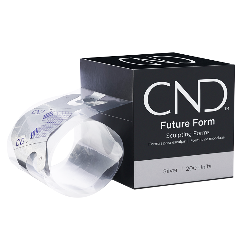 CND Future Form Sculpting Forms 200pcs