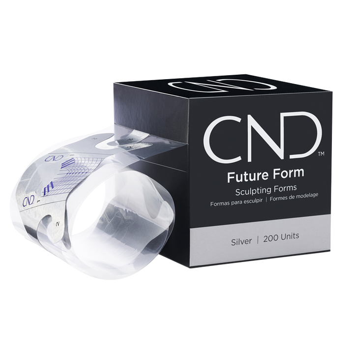 CND Future Form Sculpting Forms 200pcs
