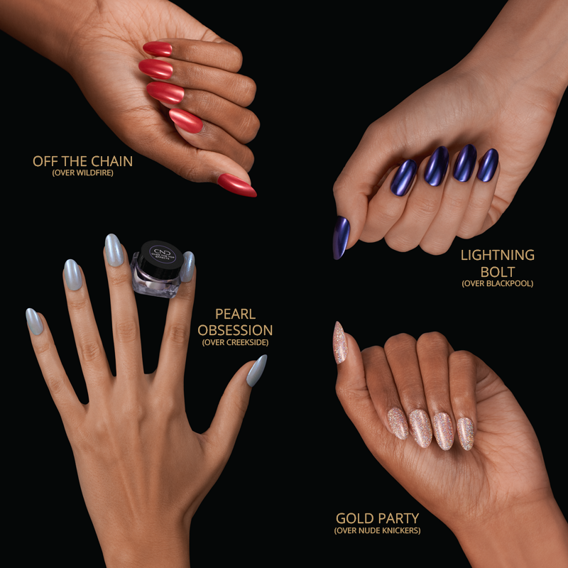 CND Over the Top Effects Ensemble Pigment