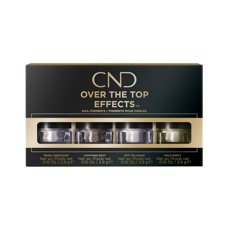 CND Over the Top Effects Ensemble Pigment