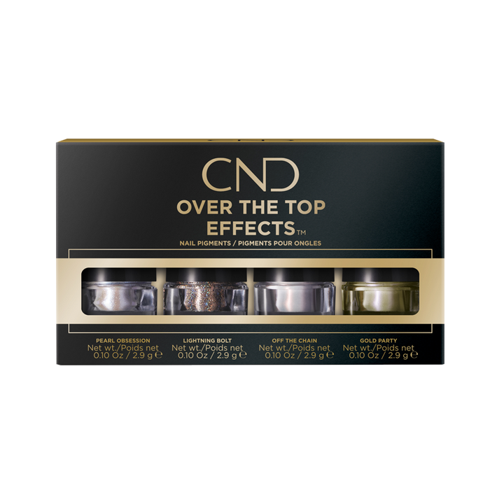 CND Over the Top Effects Ensemble Pigment