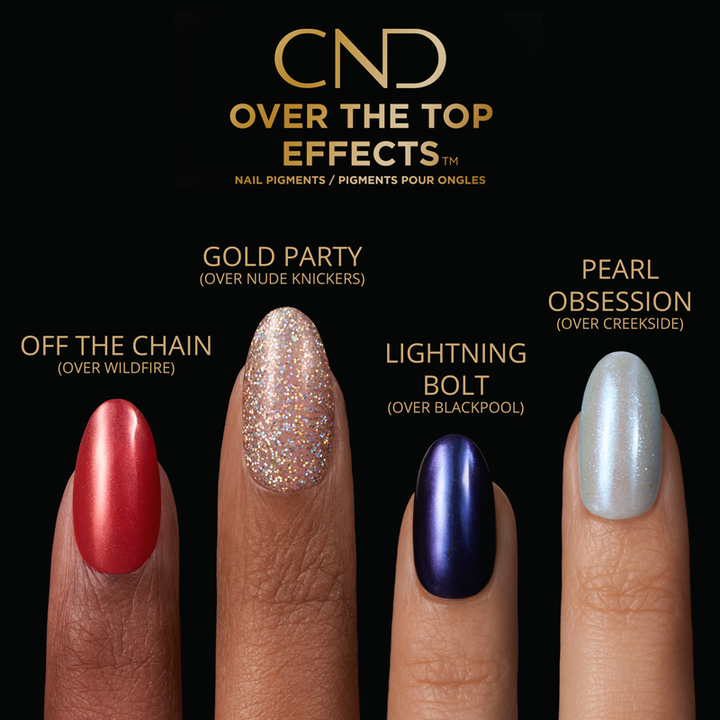 CND Over the Top Effects Ensemble Pigment