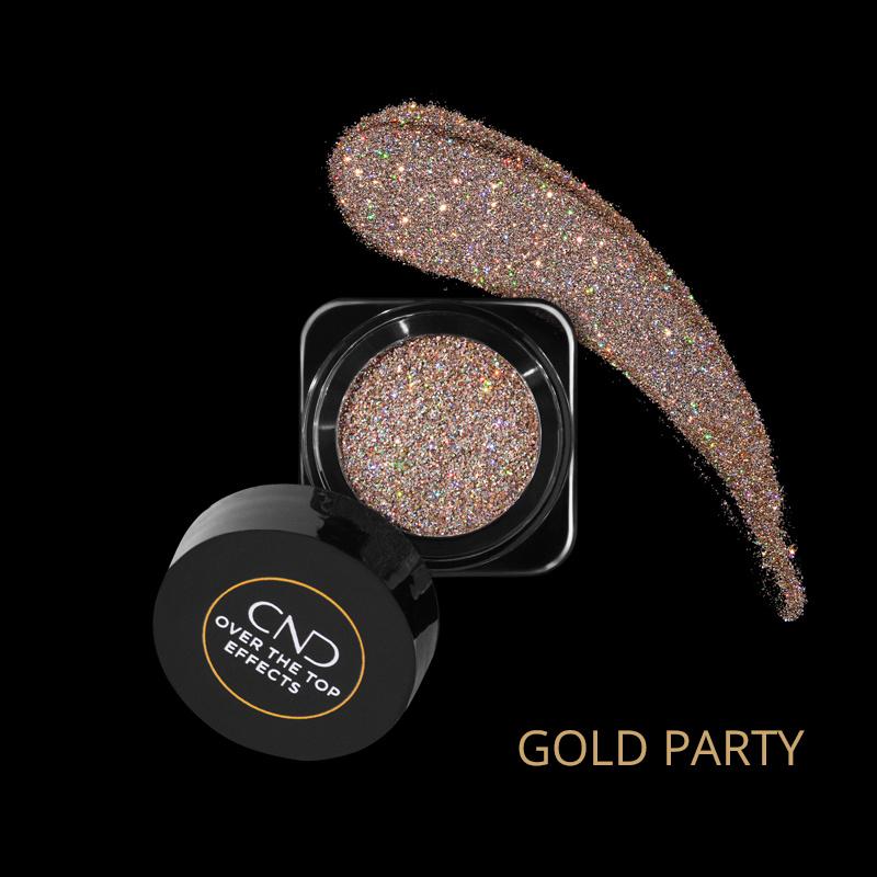 CND Over the Top Effects Ensemble Pigment