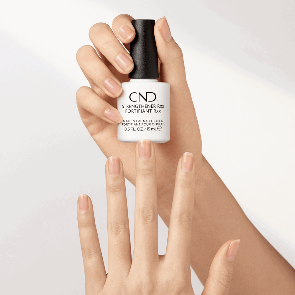 CND Strengthener Rxx Fortifiant pour Ongles 15mL