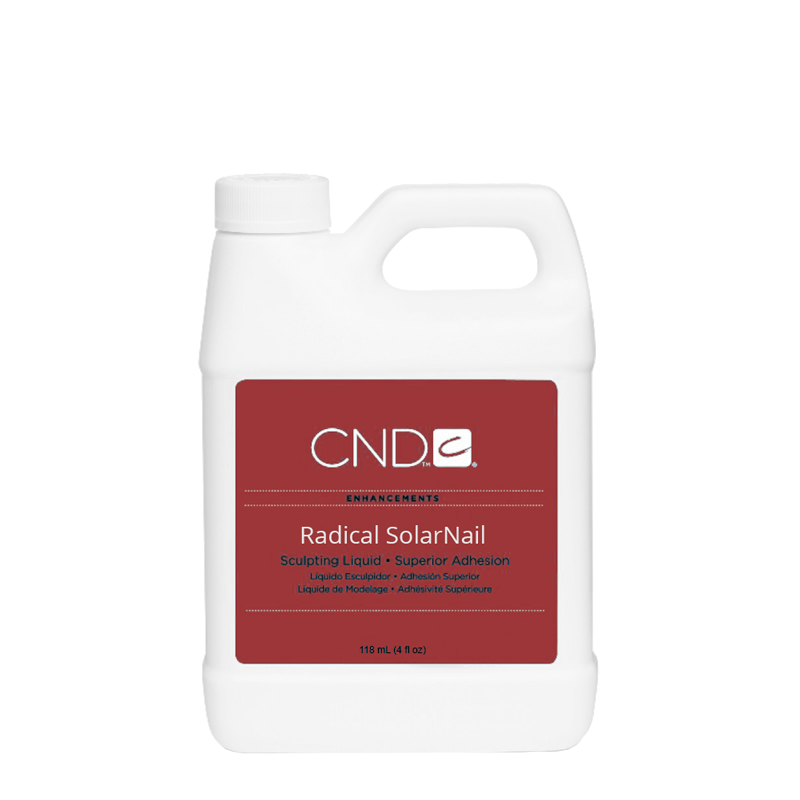 CND Radical SolarNail Liquide de Monomer format 4 oz